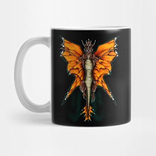 Demonarch dragon Mug